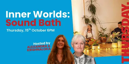 Inner Worlds: Sound Bath