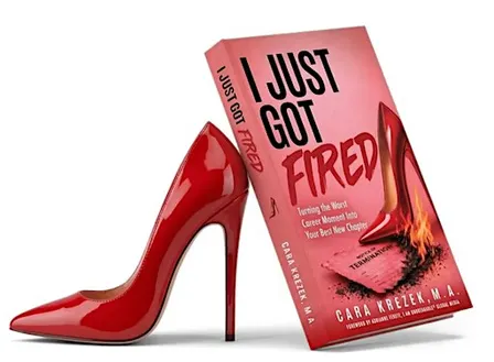 Book Signing and Meet & Greet with Cara Krezek  - "I just got Fired"
