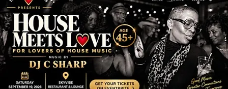 House Music for Life!