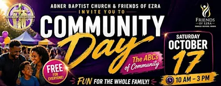 Community Day 2026: The ABCs of Community