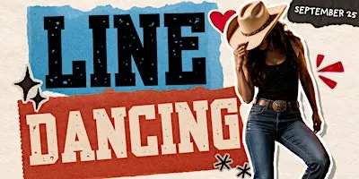 Line Dancing Night — Beginner-Friendly Dance Party