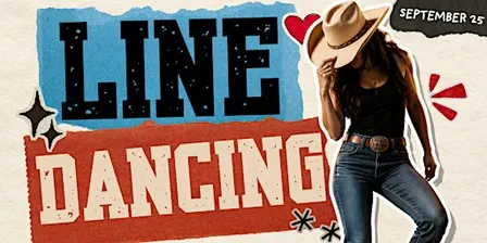 Line Dancing Night — Beginner-Friendly Dance Party
