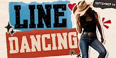 Line Dancing Night — Beginner-Friendly Dance Party