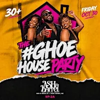 Fri Oct 30 :: The #GHOE House Party