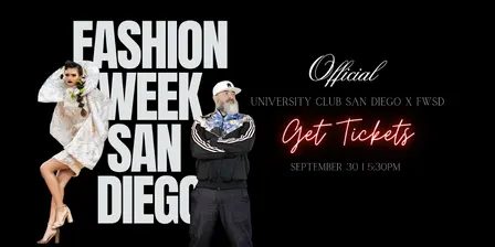 Fashion Week San Diego