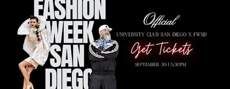 Fashion Week San Diego