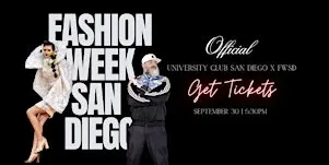 Fashion Week San Diego