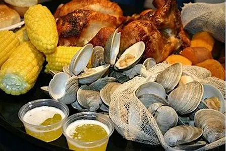 Our 4th Annual Clam Bake and Music Jam!