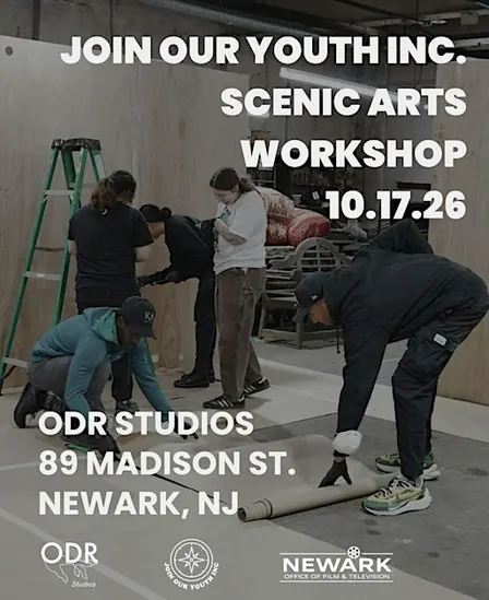 JOIN OUR YOUTH INC ( Scenic  Workshop #2 )