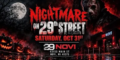 NIGHTMARE ON 29th STREET