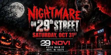 NIGHTMARE ON 29th STREET