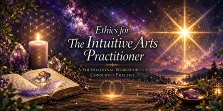 Ethics for The Intuitive Arts Practitioner: A Foundational Workshop