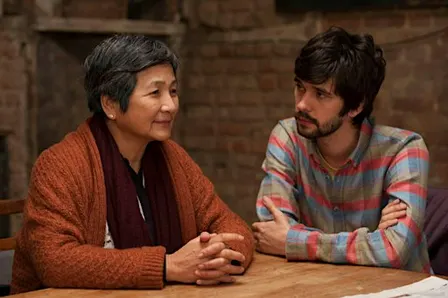 *GLASGOW* MilkTea screening of Lilting with ESEA Creatives