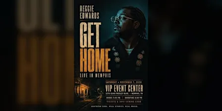 Reggie Edwards Live (Get Home)
