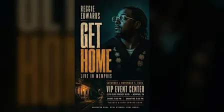 Reggie Edwards Live (Get Home)