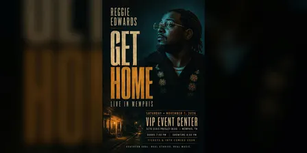 Reggie Edwards Live (Get Home)