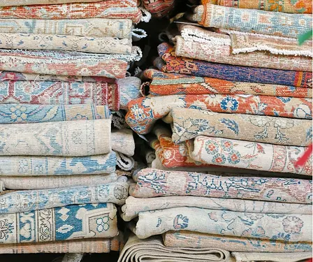 Rug Event - An Evening with MAK & CO.  and  Landry & Arcari