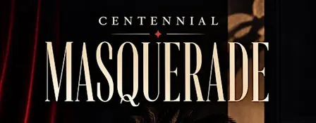 Sat Oct 31 :: The #GHOE Centennial Masquerade