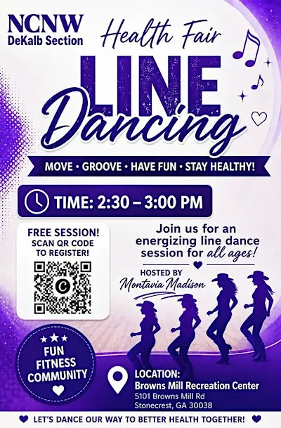 FREE LINE DANCING CLASS