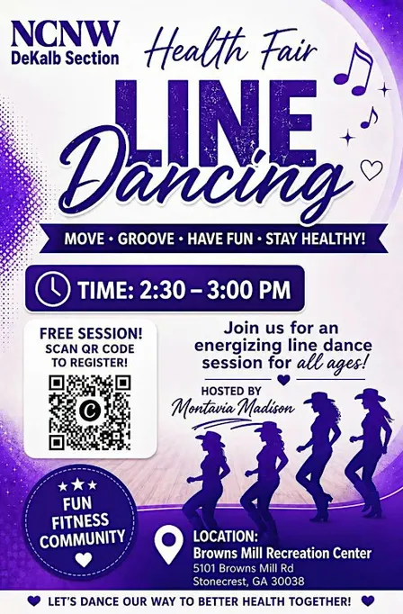 FREE LINE DANCING CLASS