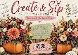 Create and Sip