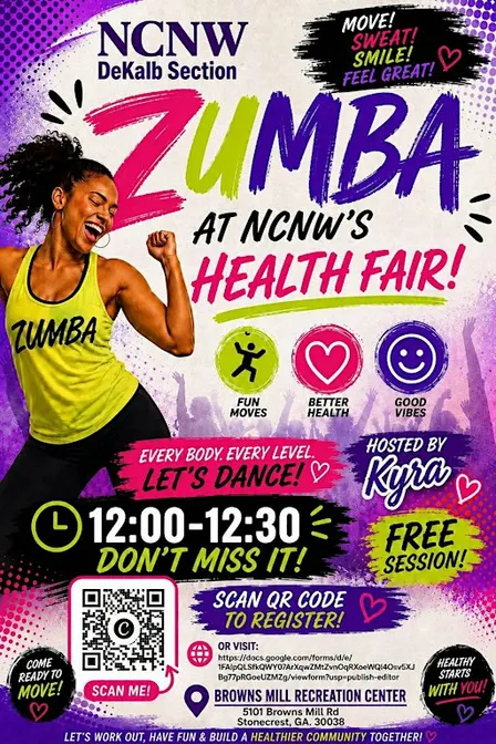 FREE ZUMBA CLASS