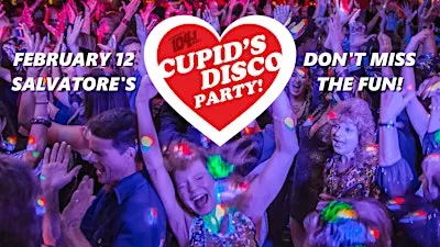 Cupid's Disco Party