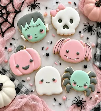 Halloween Cookie Decorating Class