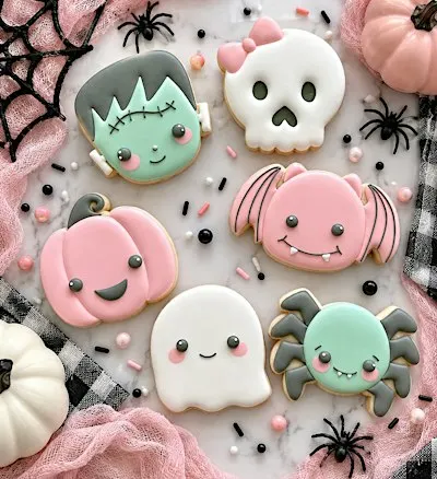 Halloween Cookie Decorating Class