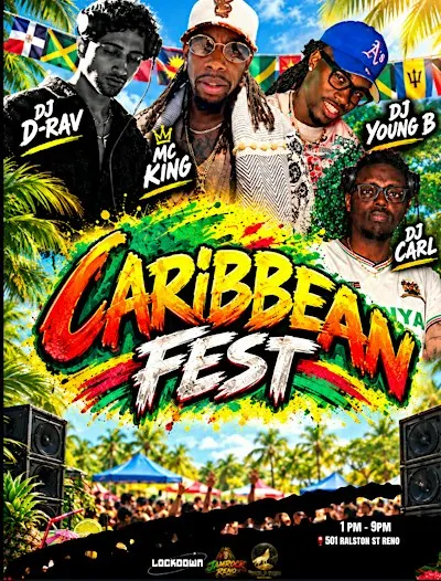 CARIBBEAN FEST