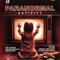 Paranormal Activity