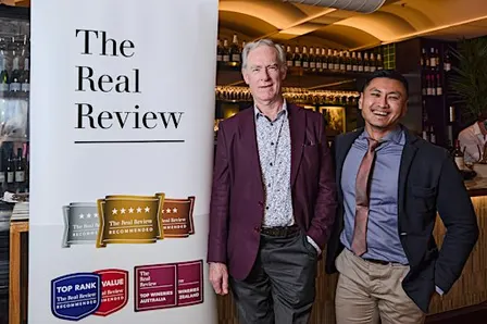 The Wine Classification Dinner by The Real Review, Melbourne