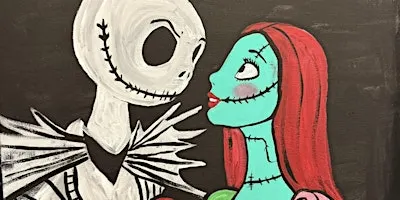 Halloween Painters choice at The Bucket