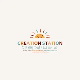 STEAM Craft Club for Kids!