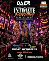 The Intimate Fantasy Fashion Show - Halloween Edition