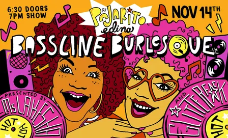 Bassline Burlesque