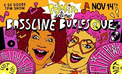 Bassline Burlesque