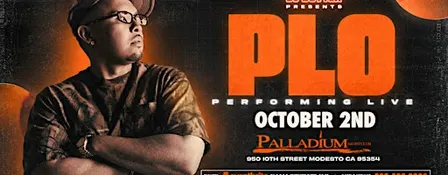 P-LO Live at The  Palladium Nightclub