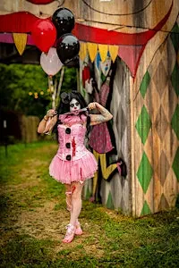 The Wicked Witch House Haunted Experience
