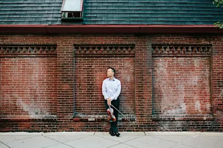 Main Line Symphony Orchestra - David Kim Solos and Pines of Rome