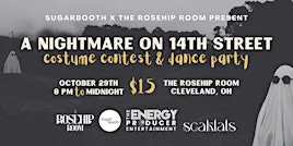 A Nightmare on 14th Street: Halloween Costume Contest & Dance Party