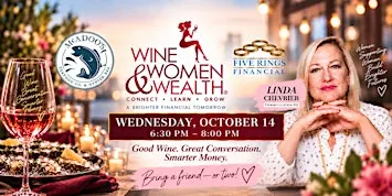 Wine Women & Wealth