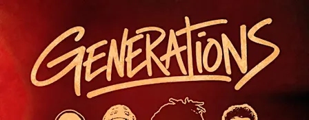 Wed Oct 28th :: GENERATIONS :: The GHOE Mixer