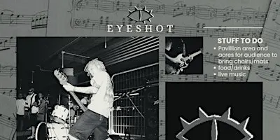 EYESHOT- FALL FEVER CONCERT