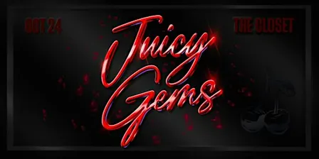 Juicy Gems Halloween Extravaganza
