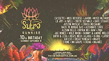 SUTRA SUNRISE