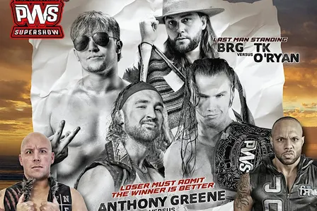 Pro Wrestling Supershow presents Summers Last Stand