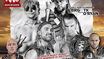 Pro Wrestling Supershow presents Summers Last Stand