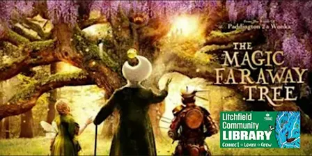 Midday Movie: The Faraway Tree