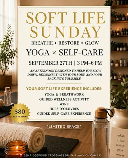 Soft Life Sunday